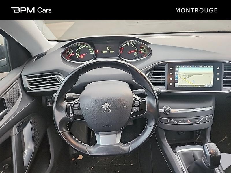 Image PEUGEOT 308 SW 1.6 BlueHDi 100ch Style S&S