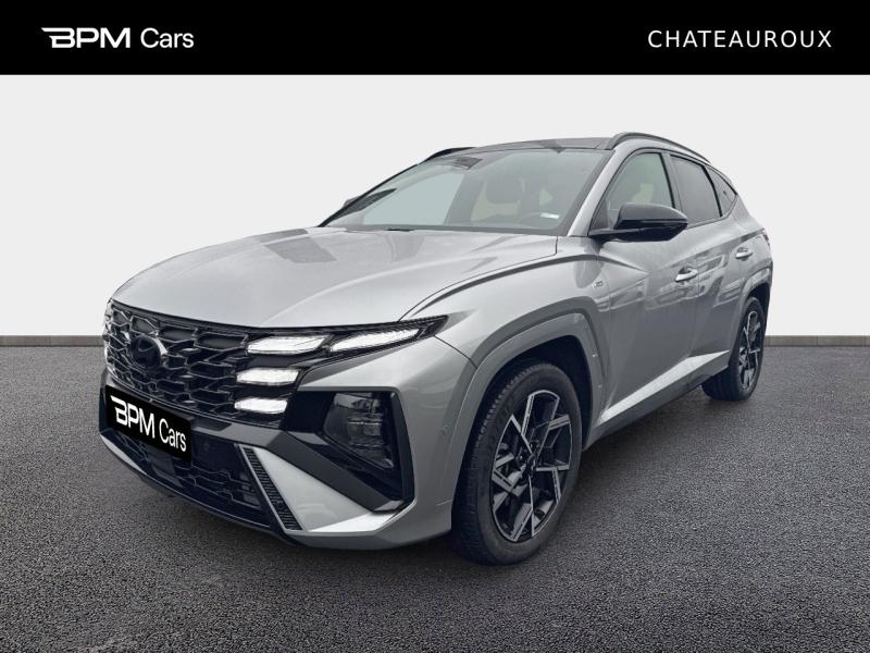 Photo HYUNDAI Tucson 1.6 T-GDI 215ch Hybrid N Line Executive