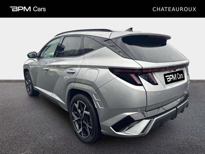 Image HYUNDAI Tucson 1.6 T-GDI 215ch Hybrid N Line Executive