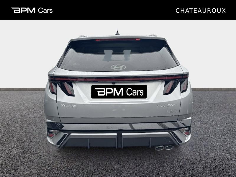 Image HYUNDAI Tucson 1.6 T-GDI 215ch Hybrid N Line Executive