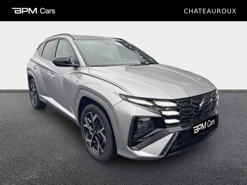 Image HYUNDAI Tucson 1.6 T-GDI 215ch Hybrid N Line Executive