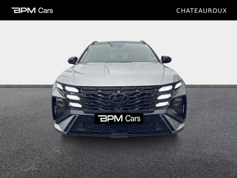 Image HYUNDAI Tucson 1.6 T-GDI 215ch Hybrid N Line Executive