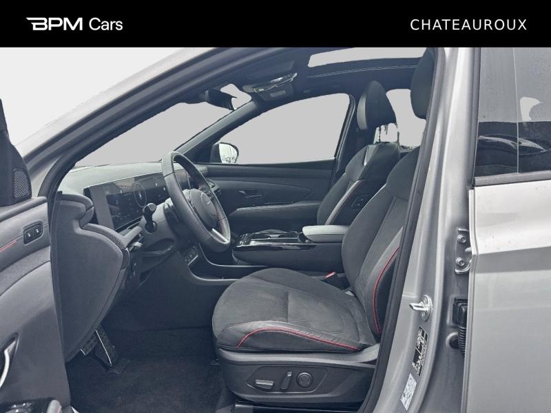 Image HYUNDAI Tucson 1.6 T-GDI 215ch Hybrid N Line Executive