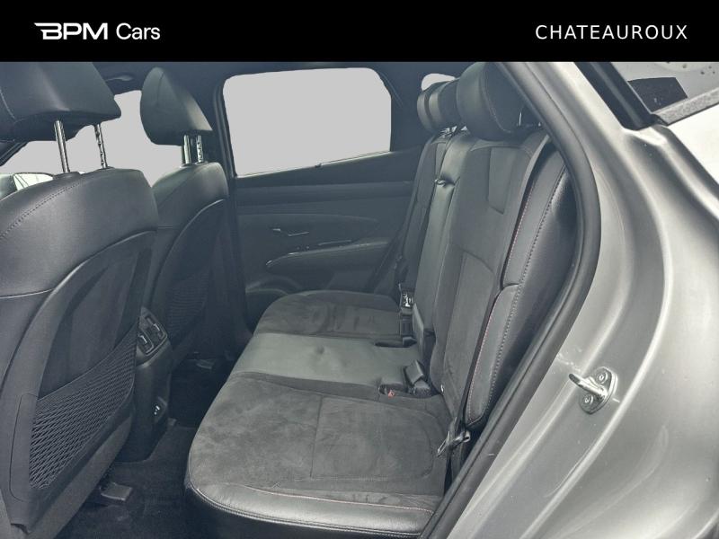 Image HYUNDAI Tucson 1.6 T-GDI 215ch Hybrid N Line Executive