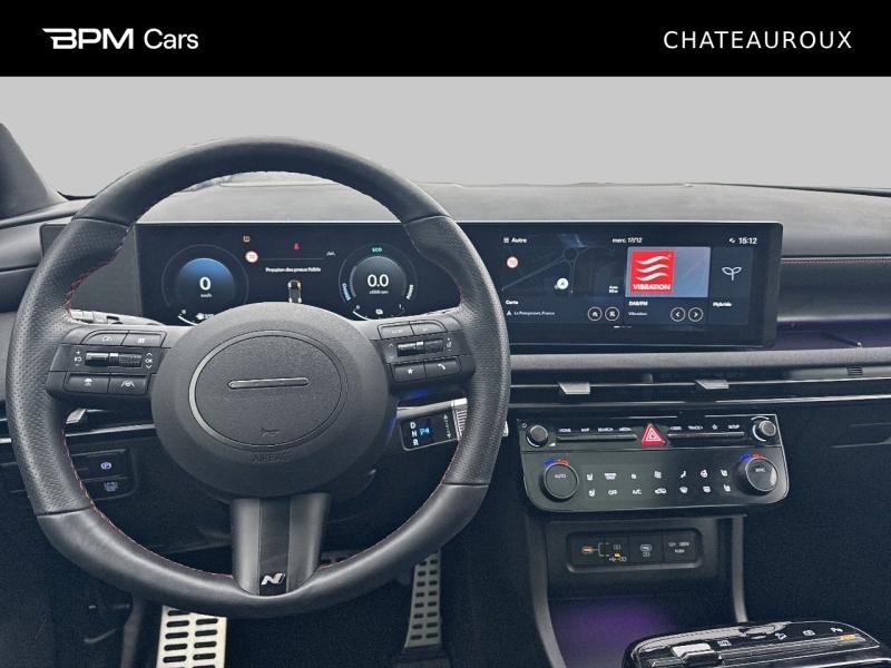 Image HYUNDAI Tucson 1.6 T-GDI 215ch Hybrid N Line Executive