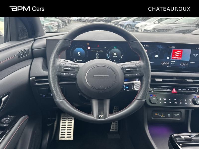 Image HYUNDAI Tucson 1.6 T-GDI 215ch Hybrid N Line Executive