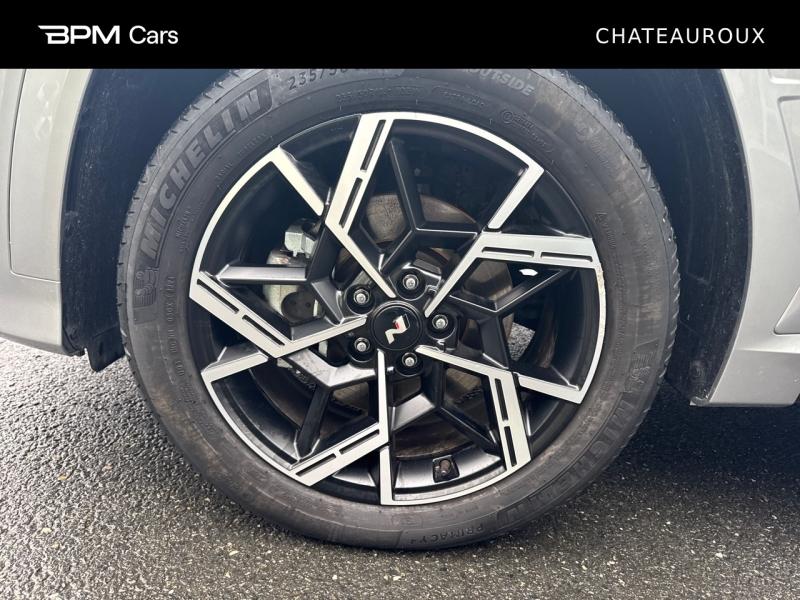 Image HYUNDAI Tucson 1.6 T-GDI 215ch Hybrid N Line Executive