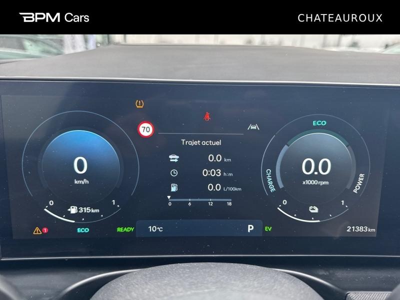 Image HYUNDAI Tucson 1.6 T-GDI 215ch Hybrid N Line Executive