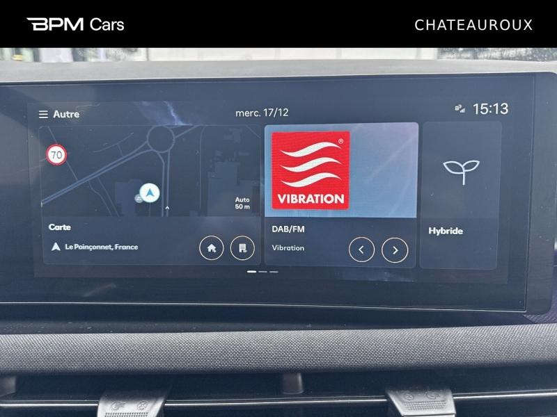 Image HYUNDAI Tucson 1.6 T-GDI 215ch Hybrid N Line Executive