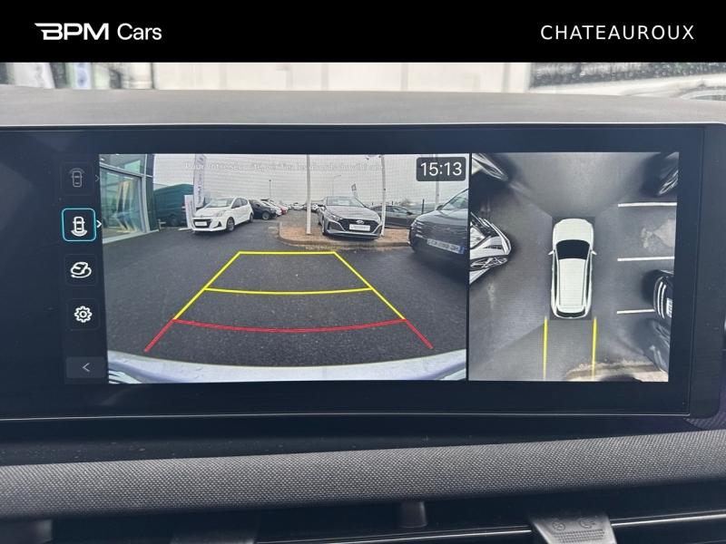 Image HYUNDAI Tucson 1.6 T-GDI 215ch Hybrid N Line Executive