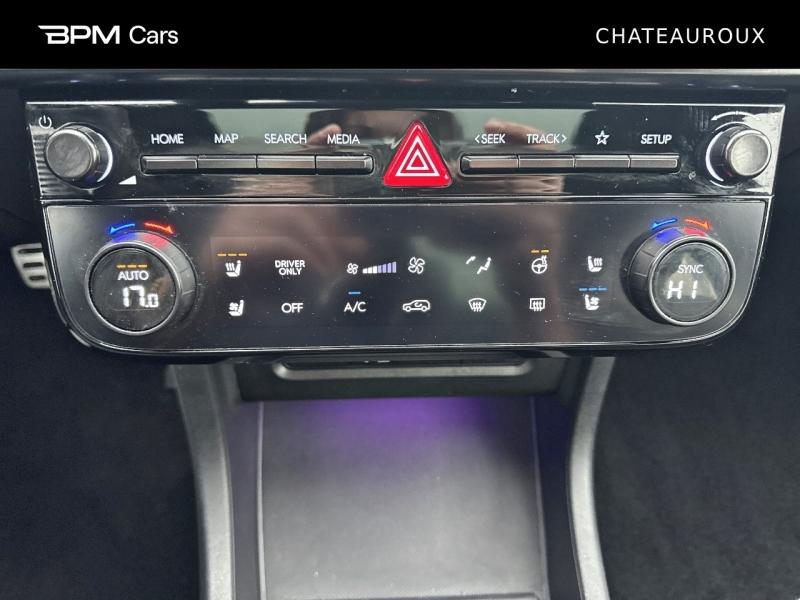 Image HYUNDAI Tucson 1.6 T-GDI 215ch Hybrid N Line Executive