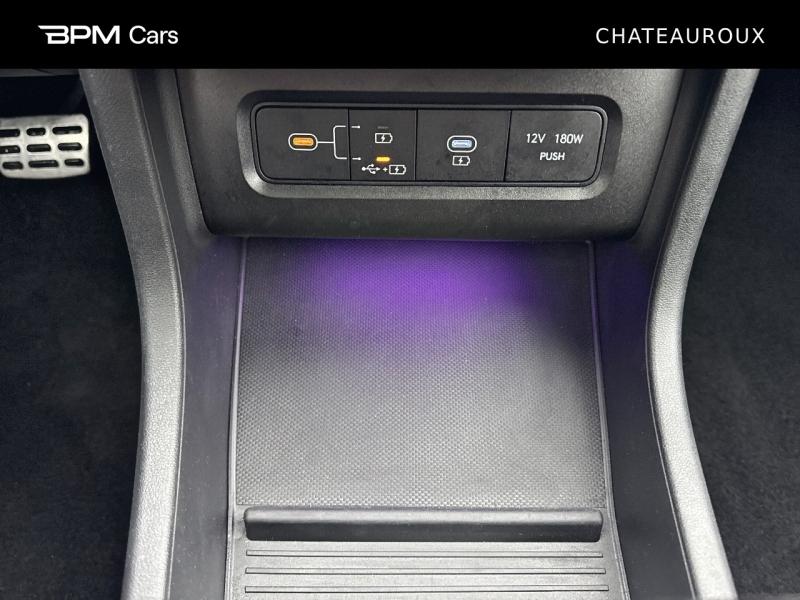 Image HYUNDAI Tucson 1.6 T-GDI 215ch Hybrid N Line Executive