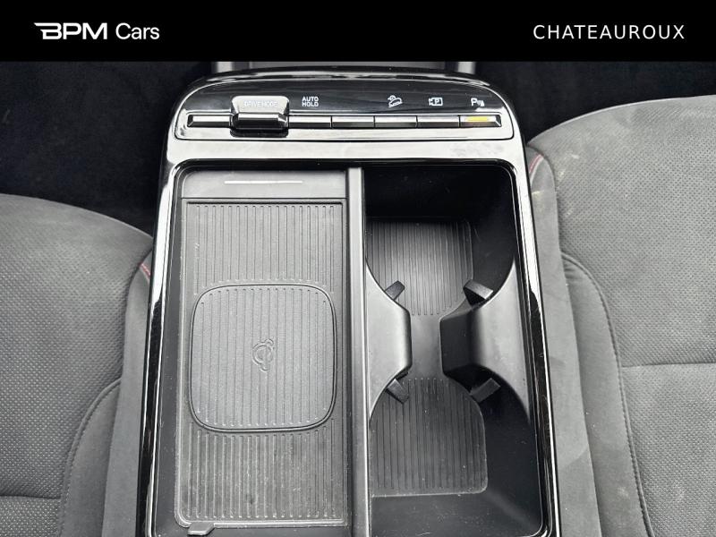 Image HYUNDAI Tucson 1.6 T-GDI 215ch Hybrid N Line Executive