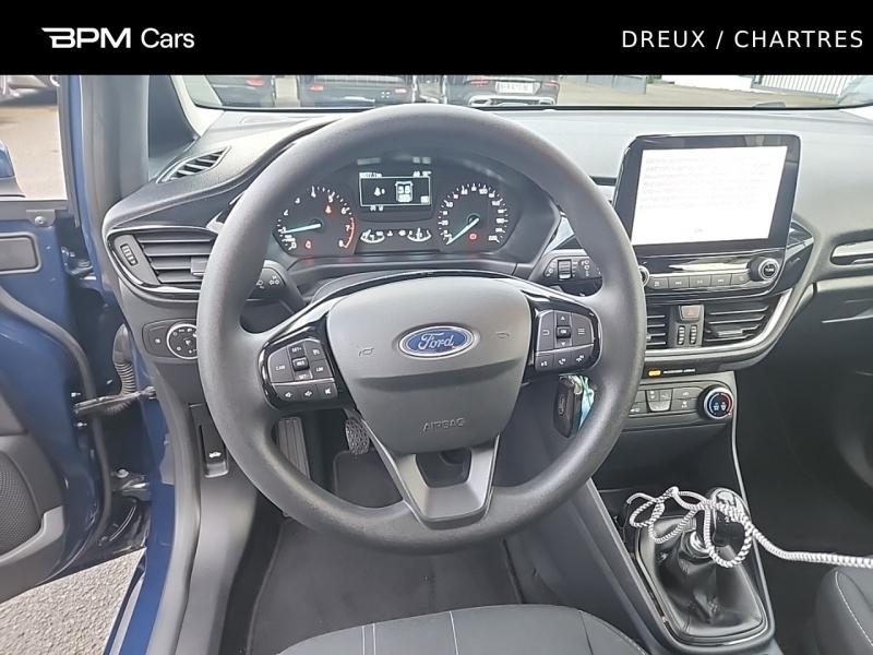 Image FORD Fiesta 1.0 EcoBoost 125ch ST-Line X 5p