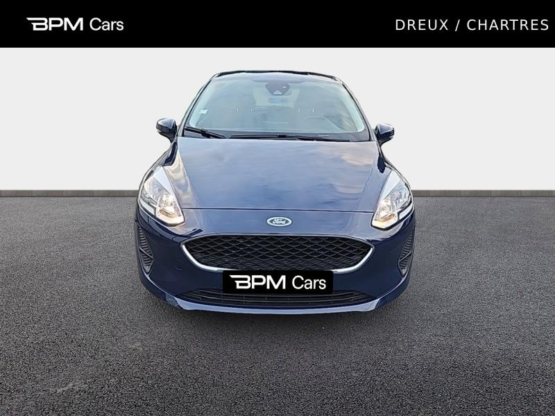 Image FORD Fiesta 1.0 EcoBoost 125ch ST-Line X 5p