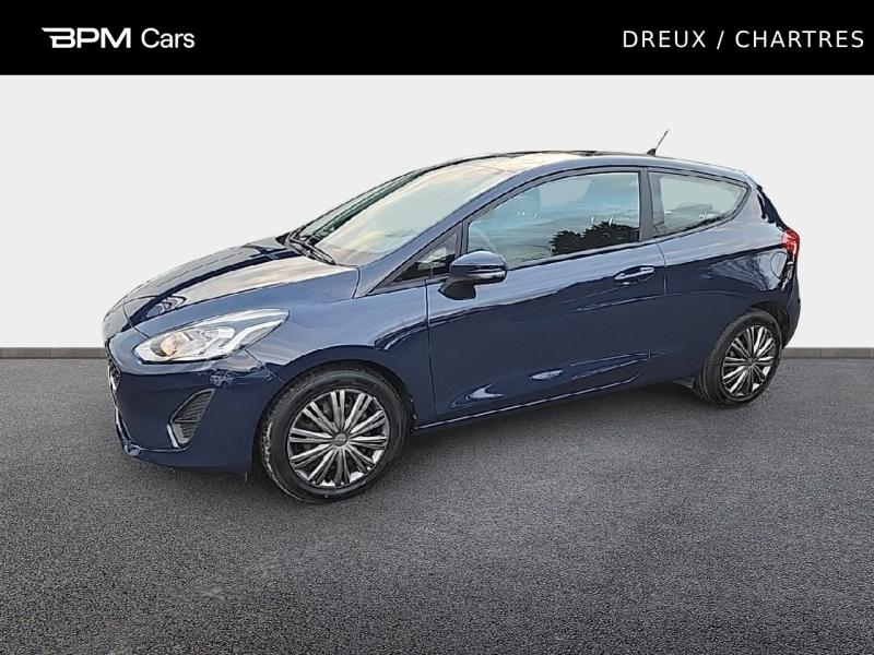 Photo FORD Fiesta 1.0 EcoBoost 125ch ST-Line X 5p