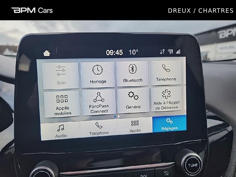 Image FORD Fiesta 1.0 EcoBoost 125ch ST-Line X 5p