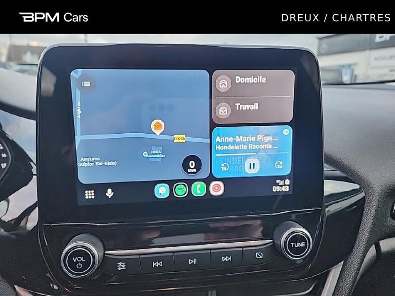 Image FORD Fiesta 1.0 EcoBoost 125ch ST-Line X 5p