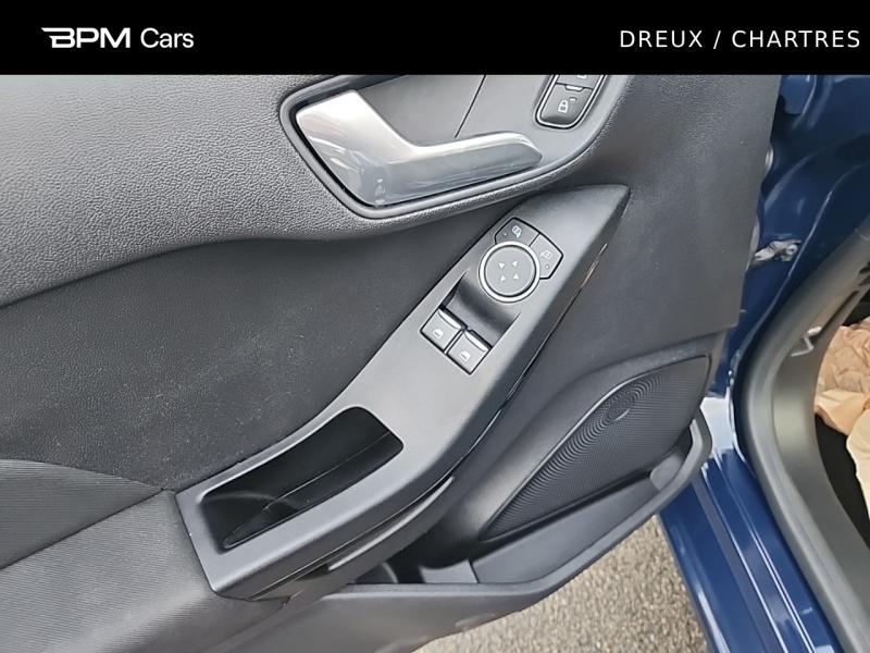 Image FORD Fiesta 1.0 EcoBoost 125ch ST-Line X 5p