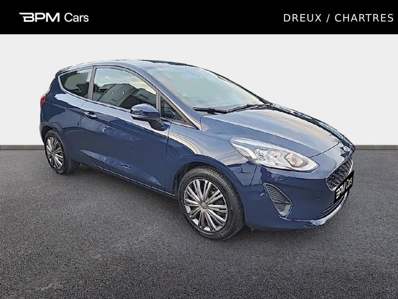 Image FORD Fiesta 1.0 EcoBoost 125ch ST-Line X 5p
