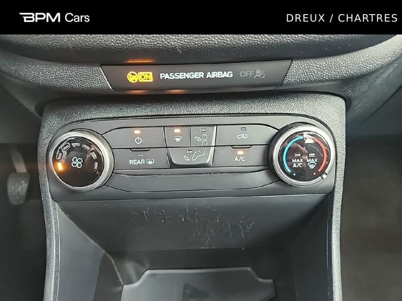 Image FORD Fiesta 1.0 EcoBoost 125ch ST-Line X 5p