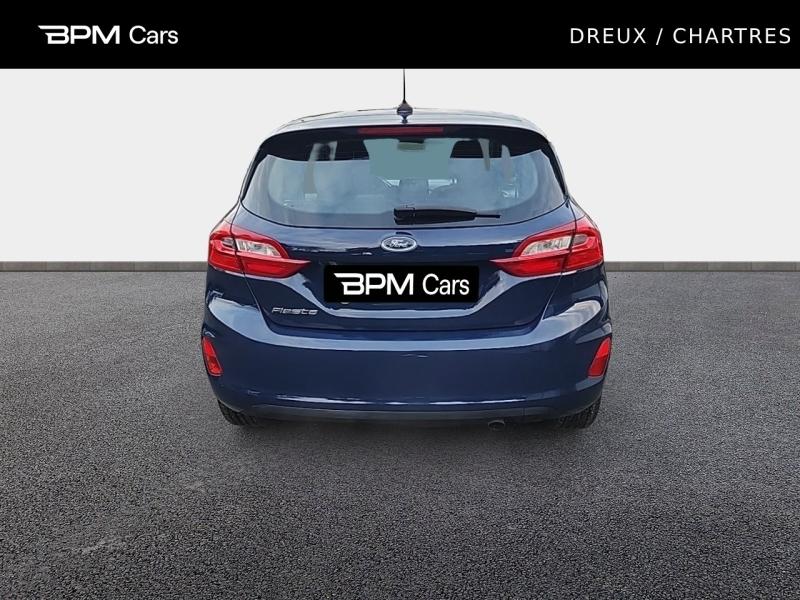 Image FORD Fiesta 1.0 EcoBoost 125ch ST-Line X 5p