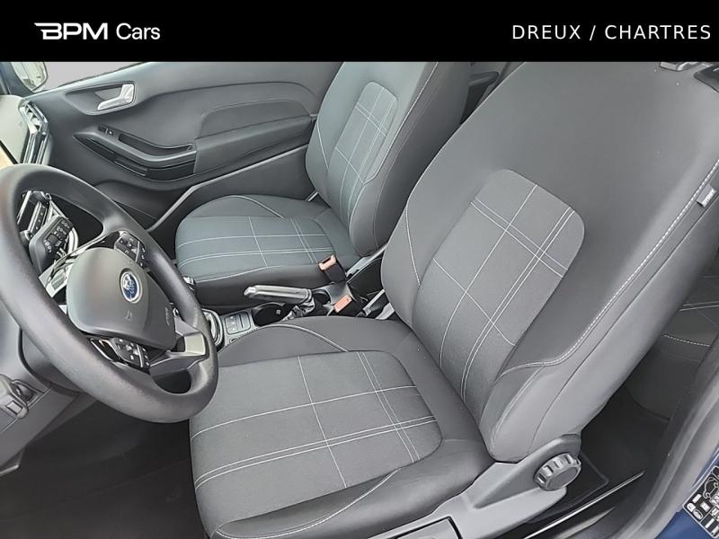 Image FORD Fiesta 1.0 EcoBoost 125ch ST-Line X 5p