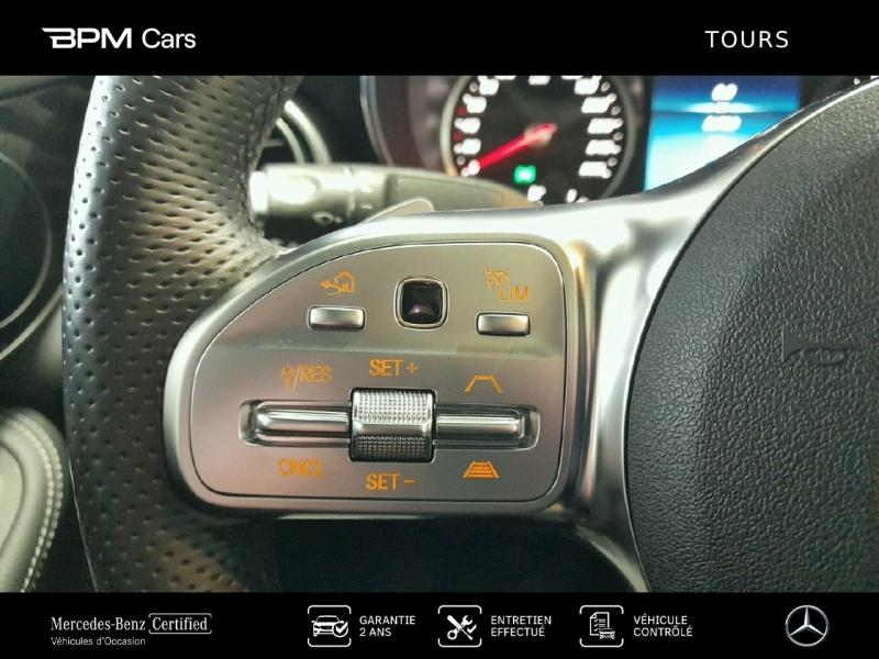 Image MERCEDES-BENZ GLC Coupé 300 de 194+122ch AMG Line 4Matic 9G-Tronic