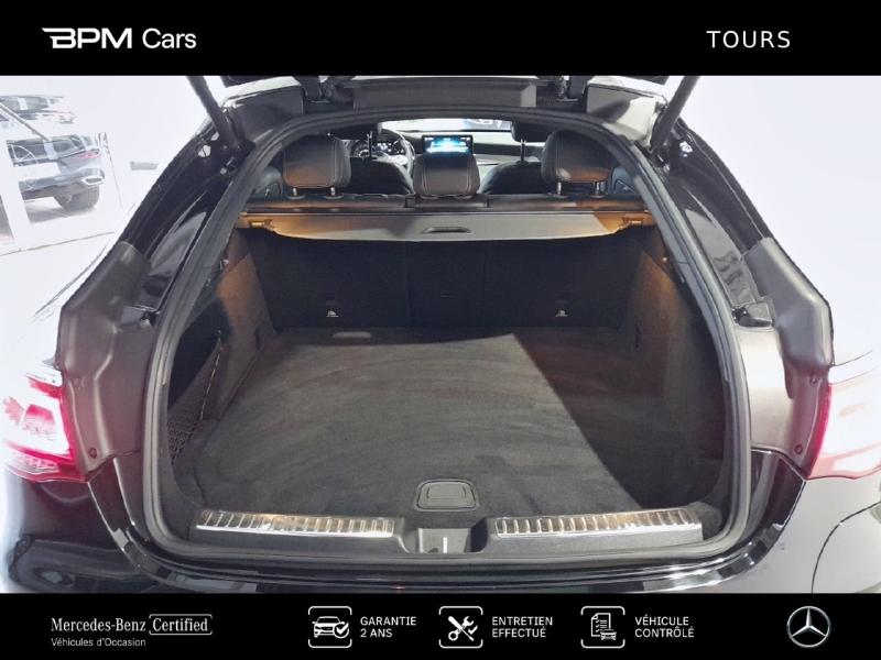 Image MERCEDES-BENZ GLC Coupé 300 de 194+122ch AMG Line 4Matic 9G-Tronic