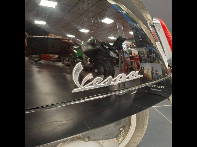 Image VESPA GTS GTS 300 iget 4V Classic ABS ASR