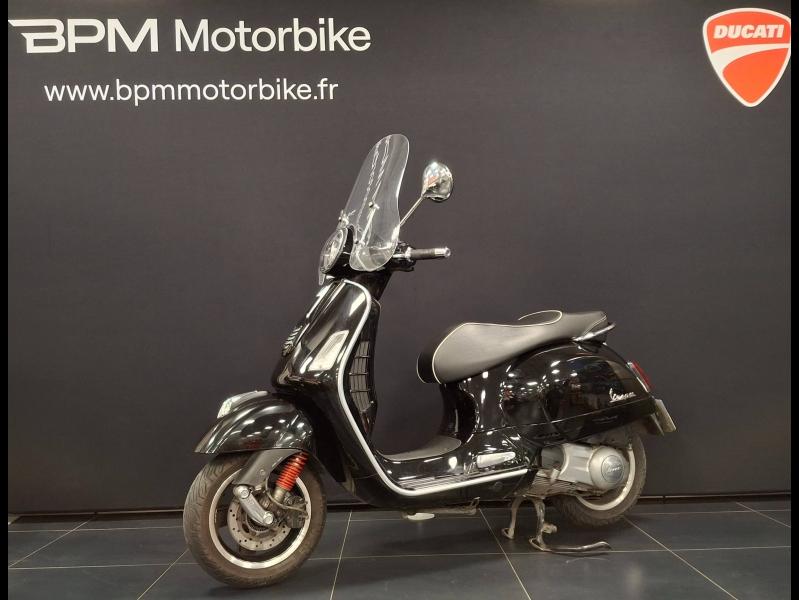 Image VESPA GTS GTS 300 iget 4V Classic ABS ASR