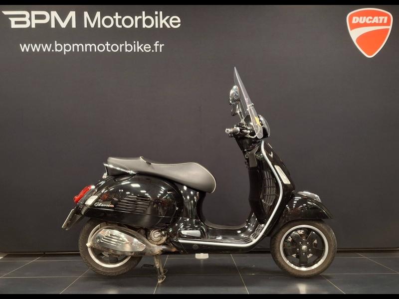 Photo VESPA GTS GTS 300 iget 4V Classic ABS ASR