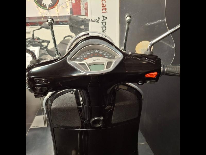 Image VESPA GTS GTS 300 iget 4V Classic ABS ASR