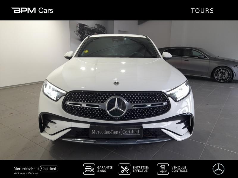 Image MERCEDES-BENZ GLC Coupé 220 d 197ch AMG Line 4Matic 9G-Tronic