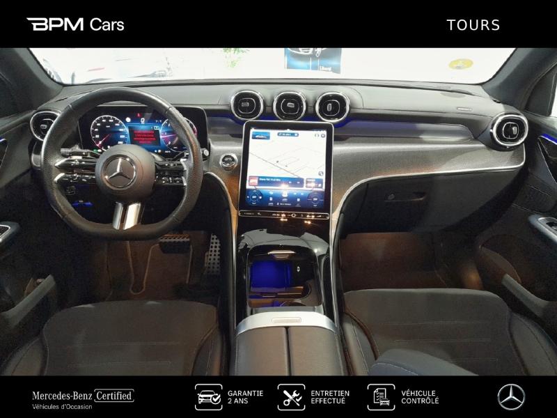 Image MERCEDES-BENZ GLC Coupé 220 d 197ch AMG Line 4Matic 9G-Tronic
