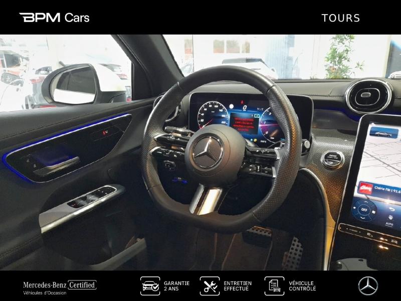 Image MERCEDES-BENZ GLC Coupé 220 d 197ch AMG Line 4Matic 9G-Tronic
