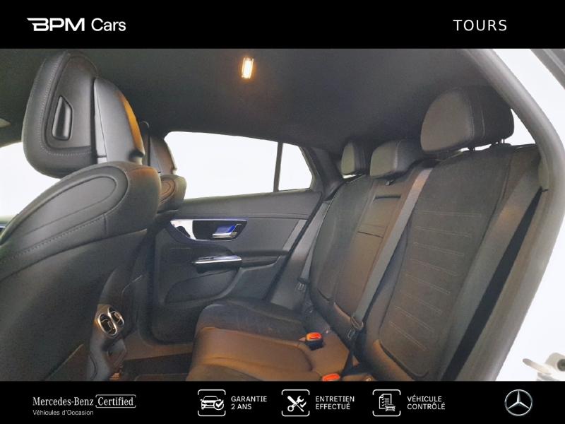 Image MERCEDES-BENZ GLC Coupé 220 d 197ch AMG Line 4Matic 9G-Tronic