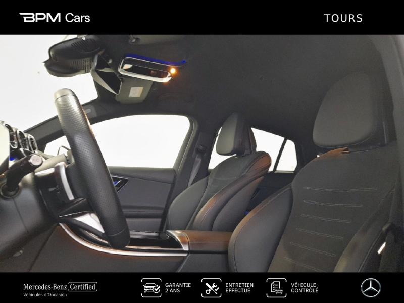 Image MERCEDES-BENZ GLC Coupé 220 d 197ch AMG Line 4Matic 9G-Tronic