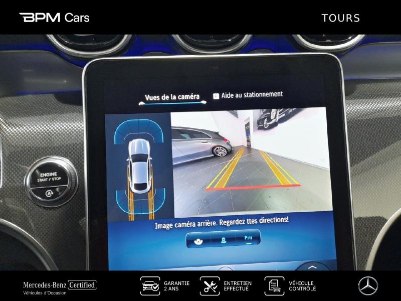 Image MERCEDES-BENZ GLC Coupé 220 d 197ch AMG Line 4Matic 9G-Tronic