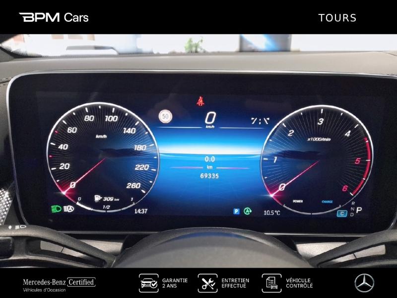 Image MERCEDES-BENZ GLC Coupé 220 d 197ch AMG Line 4Matic 9G-Tronic