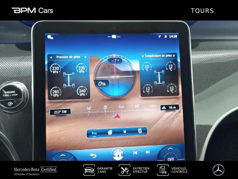 Image MERCEDES-BENZ GLC Coupé 220 d 197ch AMG Line 4Matic 9G-Tronic