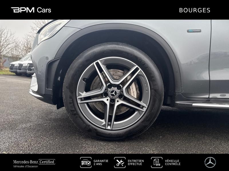 Image MERCEDES-BENZ GLC Coupé 300 e 211+122ch AMG Line 4Matic 9G-Tronic Euro6d-T-EVAP-ISC