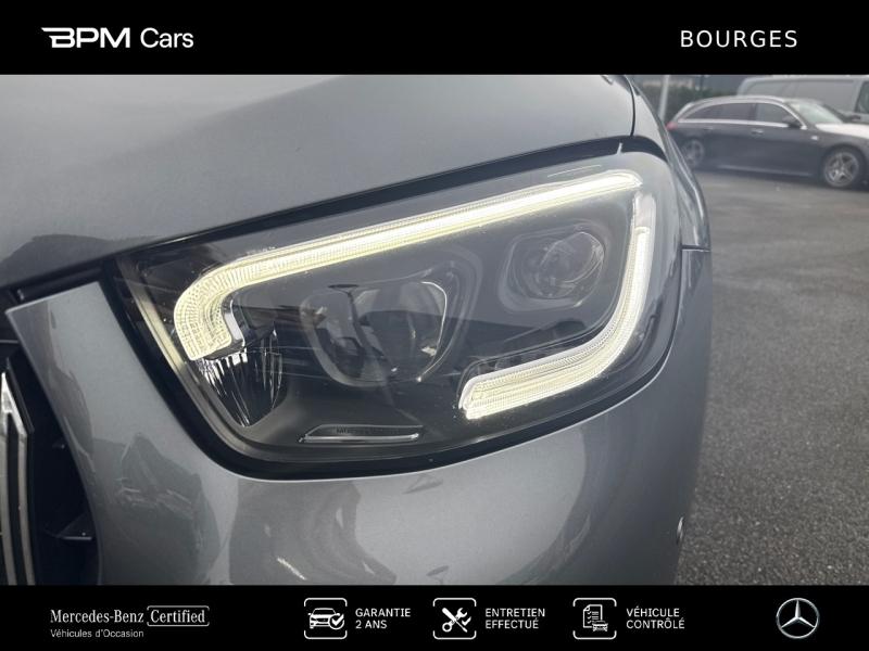 Image MERCEDES-BENZ GLC Coupé 300 e 211+122ch AMG Line 4Matic 9G-Tronic Euro6d-T-EVAP-ISC