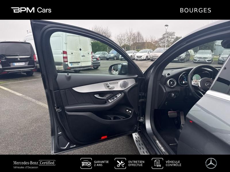 Image MERCEDES-BENZ GLC Coupé 300 e 211+122ch AMG Line 4Matic 9G-Tronic Euro6d-T-EVAP-ISC