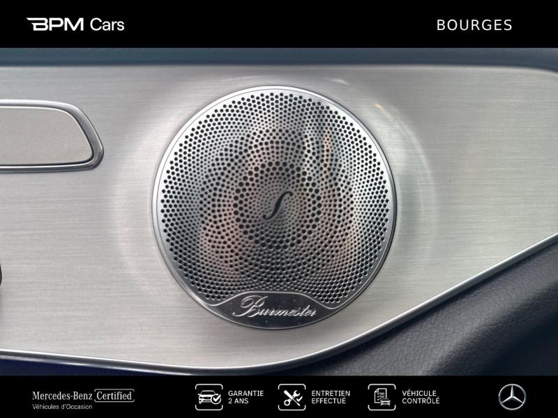 Image MERCEDES-BENZ GLC Coupé 300 e 211+122ch AMG Line 4Matic 9G-Tronic Euro6d-T-EVAP-ISC