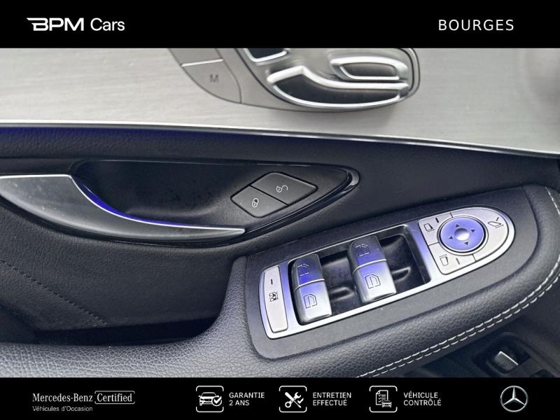 Image MERCEDES-BENZ GLC Coupé 300 e 211+122ch AMG Line 4Matic 9G-Tronic Euro6d-T-EVAP-ISC