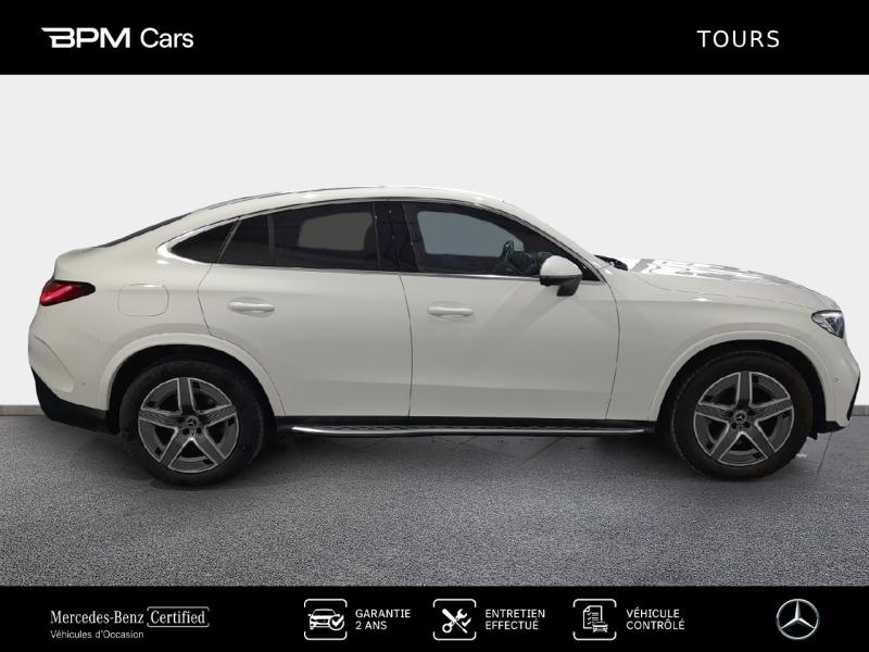 Image MERCEDES-BENZ GLC Coupé 220 d 197ch AMG Line 4Matic 9G-Tronic