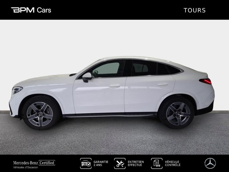 Image MERCEDES-BENZ GLC Coupé 220 d 197ch AMG Line 4Matic 9G-Tronic