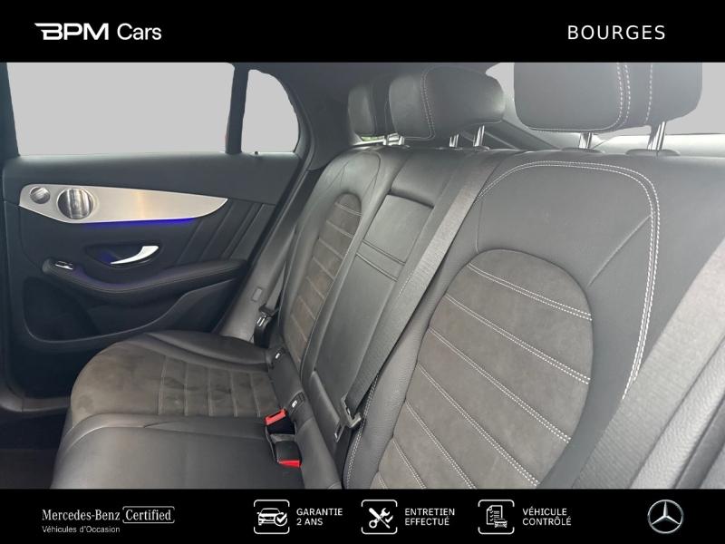 Image MERCEDES-BENZ GLC Coupé 300 e 211+122ch AMG Line 4Matic 9G-Tronic Euro6d-T-EVAP-ISC