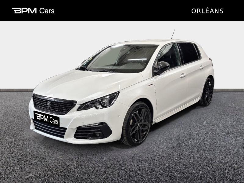 Photo PEUGEOT 308 1.5 BlueHDi 130ch S&S GT Line EAT8